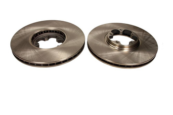 MAXGEAR Tarcza Hamulcowa 19-0841 Ford Przód Transit 00- (Napęd na Tył)