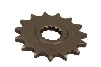 AFAM Zębatka Napędowa Przód MOTO 15 Zębów STALOWA 21601-15