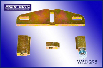 MARK-MOTO BLOKADA KOŁA ZAMACHOWEGO FORD W SILNIKACH DIESEL I BENZYNA