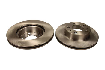MAXGEAR Tarcza hamulcowa 19-0799 FIAT DUCATO 94-/02-/06- 18 cali 300mm Przód
