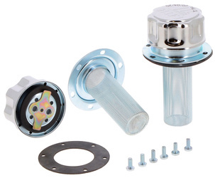 Filtr odpowietrzania TCO 501