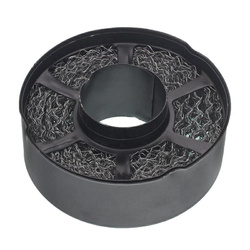 GMP WKŁAD FILTRA POWIETRZA C-330, MF-3 - N/T 130X55X45MM - METALOWY GMP.357116.H