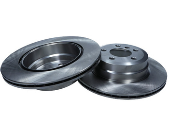 MAXGEAR 19-2411 Tarcza hamulcowa BMW Tył X5/X6 320 mm (2007-)