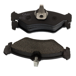 GMP Klocki hamulcowe MB, VW, DAF, VAG, Chrysler 141,4X50X17,3MM WVA21621