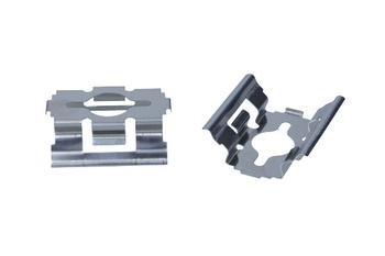 QUICK BRAKE Zestaw Montażowy Klocków Hamulcowych QB109-1600 do CITROEN JUMPER Tył (1994-)