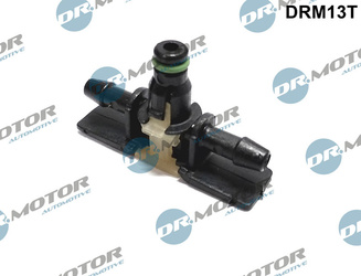 DR. MOTOR KRÓCIEC PRZEWODU PRZELEWOWEGO TYPU T SIEMENS VDO DRM13T