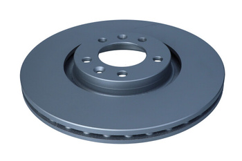 QUARO TARCZA HAMULCOWA QD0927 CITROEN TYŁ C6 Z POWŁOKĄ ANTYKOROZYJNĄ