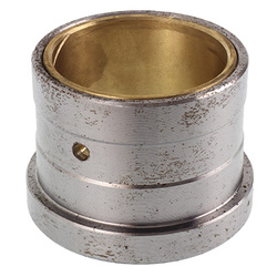 TULEJA SWORZNIA OSI PŁASKIEJ C-330,C-360 SZEROKA, 50X61.7/60.6/61.7/68.7X49.8MM 5083307-8