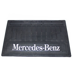 Fartuch przeciwbłotny TRANSFEROWANY "MERCEDES" 600X400MM FUZMB600X400