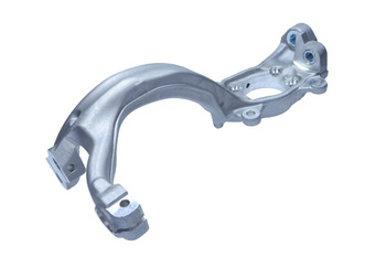 TRUCKTEC 07.31.166 Zwrotnica Koła Audi A6 04-12 Przód Lewy (Na Łożysko 85mm)