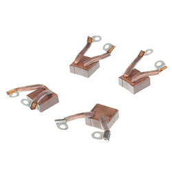SZCZOTKI ROZRUSZNIKA R10 KPL. 4SZT. 8X23X24,5MM 8X25X23