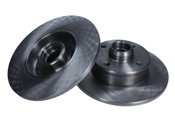 MAXGEAR Tarcza Hamulcowa VW Golf/Passat 88- Tył 19-0753