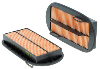 Filtr powietrza - bezpiecznik SA 160067