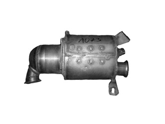 JMJ FILTR CZĄSTEK STAŁYCH DPF (FILTR SADZY) VW T5 JMJ1073 2,0TDI 09-