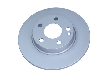 QUARO TARCZA HAMULCOWA QD1729 MERCEDES PRZÓD W169 A-KLASA Z POWŁOKĄ ANTYKOROZYJNĄ