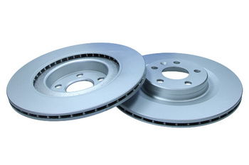 QUARO TARCZA HAMULCOWA QD0362 VOLVO TYŁ S60/S90/V90/XC60/XC90 2,0 16- Z POWŁOKĄ ANTYKOROZYJNĄ