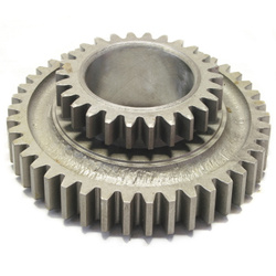 ORYGINALNE KOŁO ZĘBATE REDUKTORA MTZ POŚREDNIE Z=26/43, F50-4601056B 501701056B