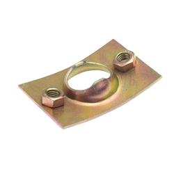 GMP Obejma prowadnicy palca podajnika Bizon dolna GMP505004006H