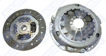 RYMEC SPRZĘGŁO TOYOTA IQ 1,0 09-15