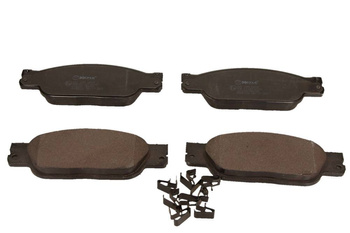 MEYLE KLOCKI HAMULCOWE JAGUAR PRZÓD S-TYPE/XJ 2,5-4,2 99-09