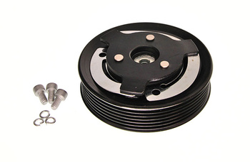 SUNAIR SPRZĘGŁO KOMPRESORA KLIMATYZACJI SANDEN PXE16 6PK/110MM 12V VW GOLF  04-