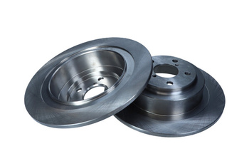 MAXGEAR Tarcza hamulcowa 19-2357 SUBARU TYŁ LEGACY 98-
