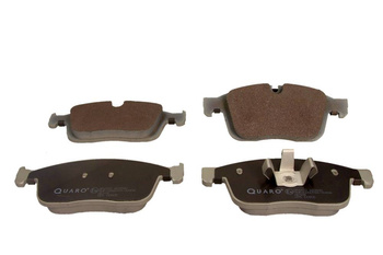 QUARO Klocki Hamulcowe QP6572 VOLVO XC60 2.0-3.2 (08-) PRZÓD