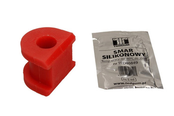 TED-GUM GUMA STAB. SUBARU P. IMPREZA/LEGACY 2,5/3,0/2,0D 03-09 !!!POLIURETAN!!!