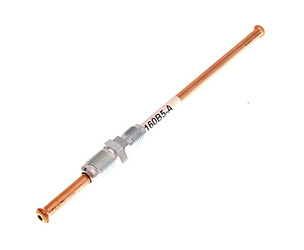 QUICK BRAKE QBCU-0160B5-A Przewód hamulcowy miedziany TYŁ VW GOLF/TOURAN 1,4-3,2 03-10 LE