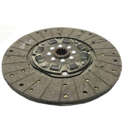 ORYGINALNE TARCZA SPRZĘGŁA MTZ (WZMOCNIONA) FI 340MM, FI 35/29MM, 12Z 851601130-01
