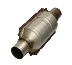 MAXGEAR KATALIZATOR UNIWERSALNY CERAMICZNY OKRĄGŁY DO 1800CCM E2 55