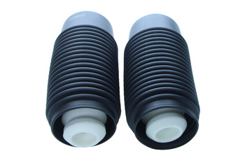 MAXGEAR Zestaw montażowy amortyzatora 72-4333 SUBARU Przód Legacy IV, V, Outback 2.0D/2.5/3.0 09.03- (Odboje+Osłony)