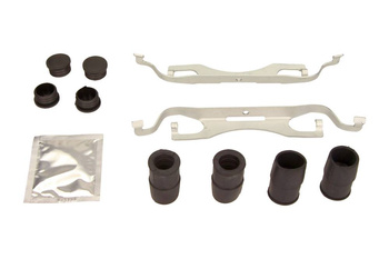 QUICK BRAKE ZESTAW INST. KLOCKÓW HAM. DB P. W166/X166 2,1-3,5 4-MATIC 11-