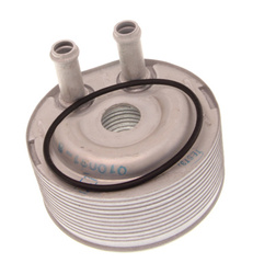 Chłodnica Oleju MAXGEAR 14-0087 NISSAN ALMERA/ PRIMERA 2.2DI 00- z uszczelką