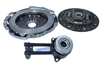 RYMEC Komplet Sprzęgła JT1636029 do FORD FIESTA 1.4 TDCI 09-