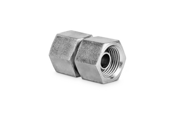 Złączka prosta z dwoma nakrętkami 1 1/2” BSP-1 1/2” BSP 2450-24-24 - CAST