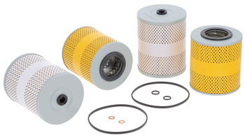 Filtr oleju SO 7157