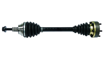 SKF PÓŁOŚ VW GOLF V LEWY 520MM SKODA OCTAVIA II