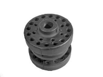 TED-GUM PODUSZKA SKRZYNI BIEGÓW VW T4 92-96 AUTOMATWKŁAD