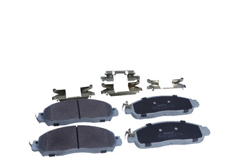 QUARO Klocki hamulcowe QP9338 NISSAN Przód NAVARA 2,3 DCI 4x4 15-