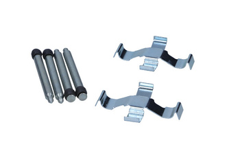 QUICK BRAKE ZESTAW INSTALACYJNY KLOCKÓW HAMULCOWYCH FORD TYŁ ESCORT VII