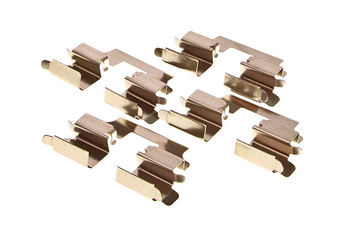 MAXGEAR ZESTAW INSTALACYJNY KLOCKÓW HAMULCOWYCH HONDA TYŁ CIVIC 05-