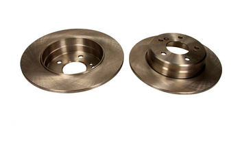 MAXGEAR Tarcza Hamulcowa 19-0726 MERCEDES Tył W202/203/W210/W124