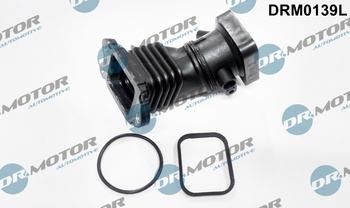 DR. MOTOR Przewód powietrza Ford Focus 1,6TDCI DRM0139L