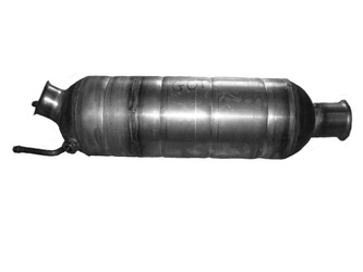 JMJ Filtr Cząstek Stałych DPF JMJ1025 Mitsubishi Outlander 2.2D, Peugeot 4007 07-