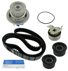 SKF ZESTAW ROZRZĄDU VKMC05140 OPEL 2.0 TURBO/OPC 00- (ZESTAW PASKA)