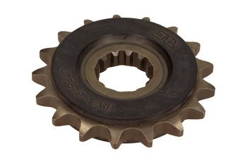 JT SPROCKET JT ZĘBATKA NAPĘDOWA Z TŁUMIKIEM DRGAŃ PRZÓD MOTO STALOWA