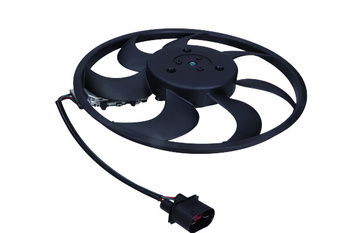 MAXGEAR Wentylator Chłodnicy VW TOUAREG/ AUDI Q7 2,5/3,0TDI/ 3,6-4,8B 02- AC230117