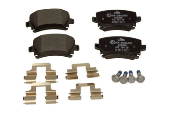 ATE Klocki Hamulcowe 13.0460-2880.2 VW Tył Passat B6 05- / Tiguan 07- / Sharan II 10-