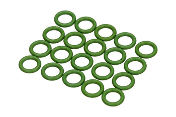 SUNAIR ORING KLIMATYZACJI 6MM / GM / ZIELONY HNBR
